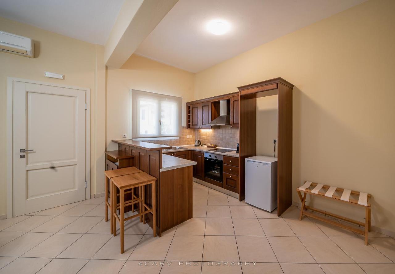 Ελαιών Apartments/Eleon Apartments Korissia  Экстерьер фото