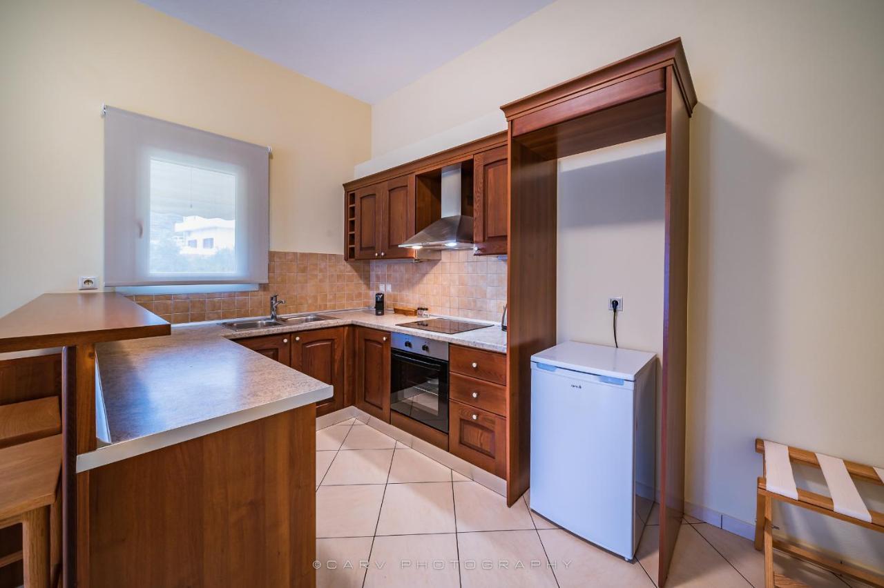 Ελαιών Apartments/Eleon Apartments Korissia  Экстерьер фото