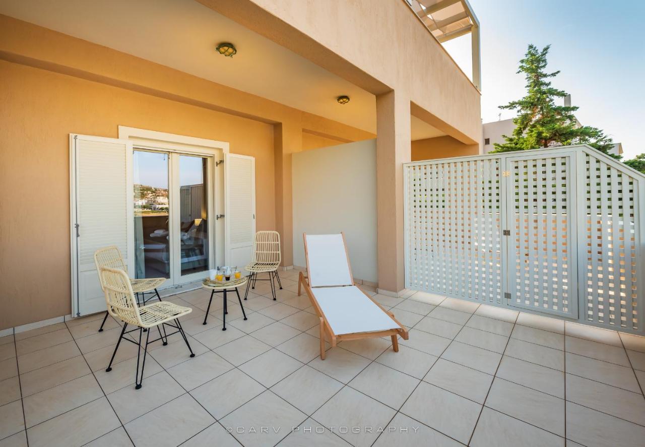 Ελαιών Apartments/Eleon Apartments Korissia  Экстерьер фото