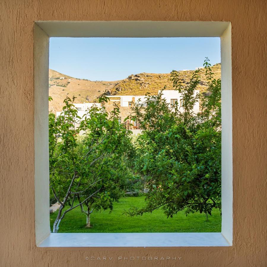Ελαιών Apartments/Eleon Apartments Korissia  Экстерьер фото
