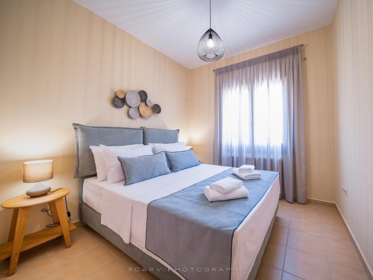 Ελαιών Apartments/Eleon Apartments Korissia  Экстерьер фото