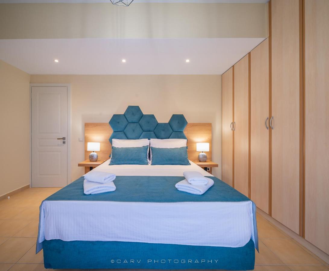 Ελαιών Apartments/Eleon Apartments Korissia  Экстерьер фото
