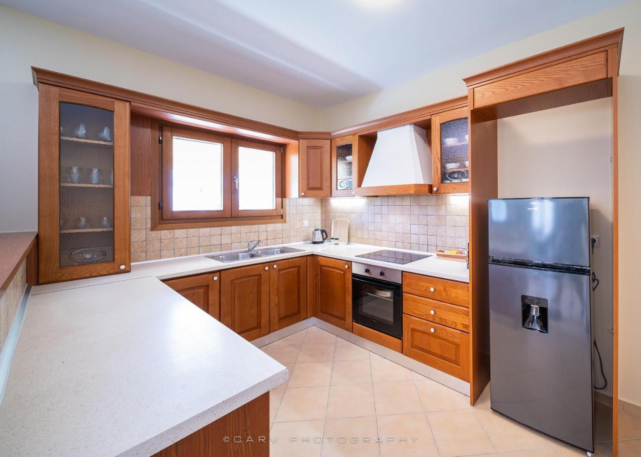 Ελαιών Apartments/Eleon Apartments Korissia  Экстерьер фото