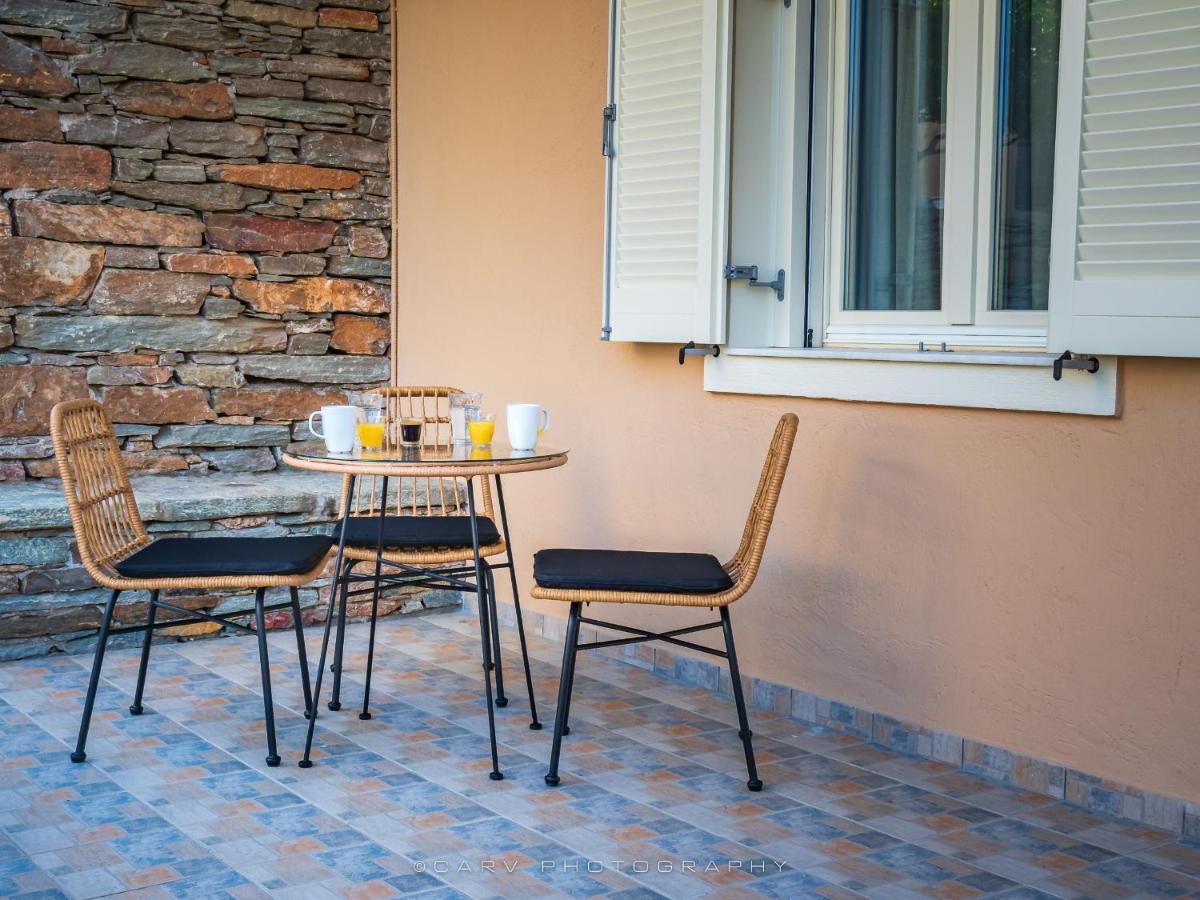 Ελαιών Apartments/Eleon Apartments Korissia  Экстерьер фото