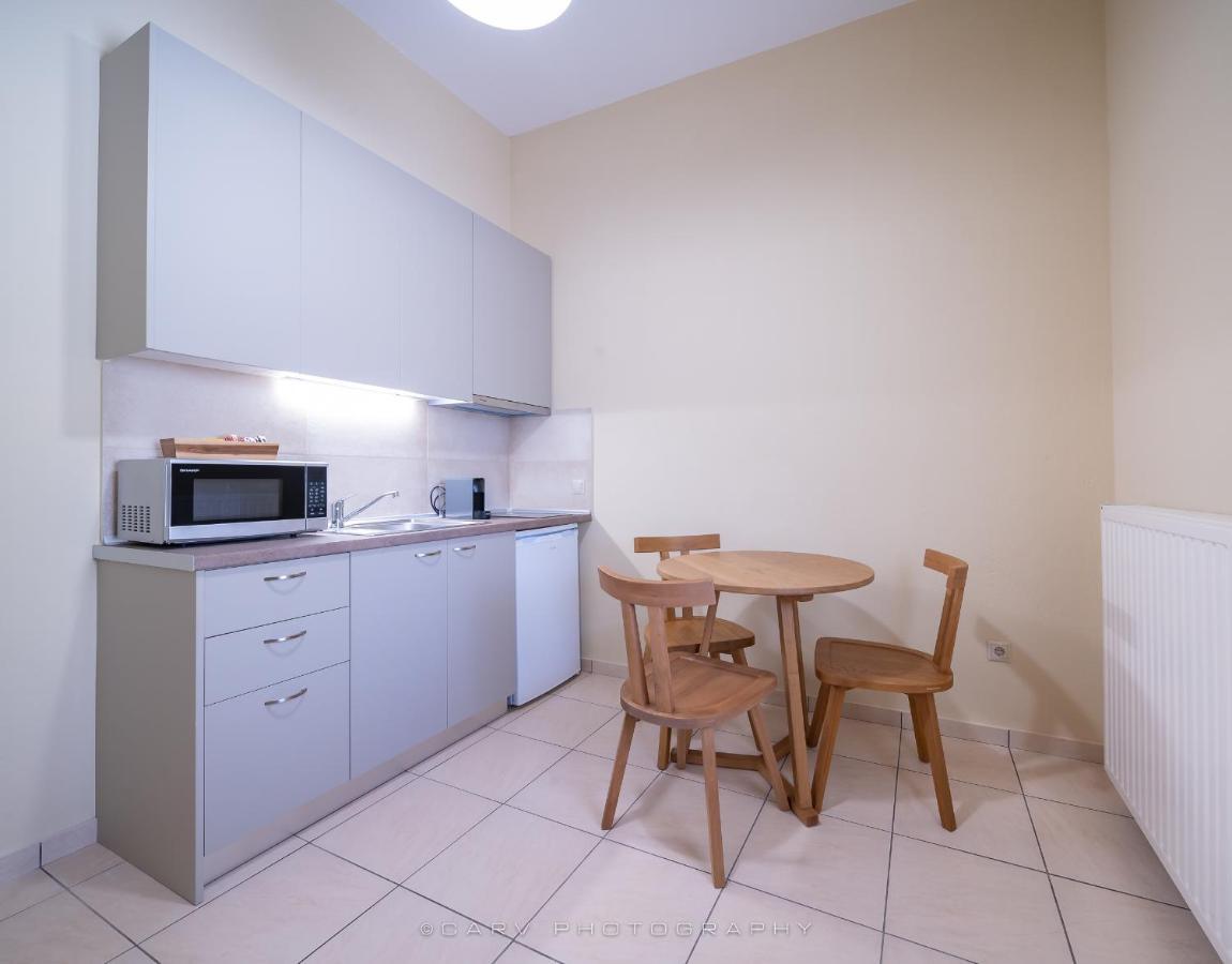 Ελαιών Apartments/Eleon Apartments Korissia  Экстерьер фото