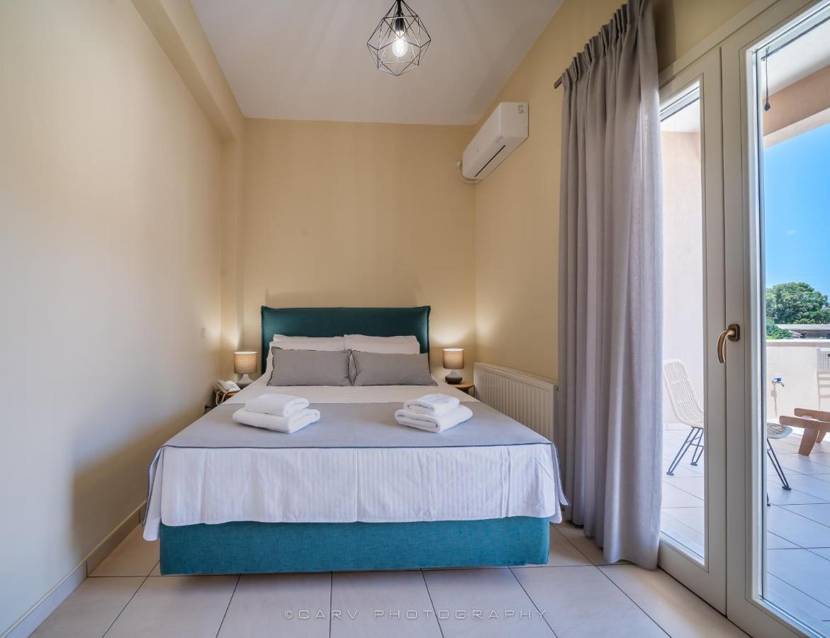 Ελαιών Apartments/Eleon Apartments Korissia  Экстерьер фото