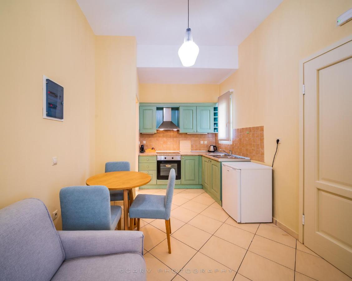 Ελαιών Apartments/Eleon Apartments Korissia  Экстерьер фото