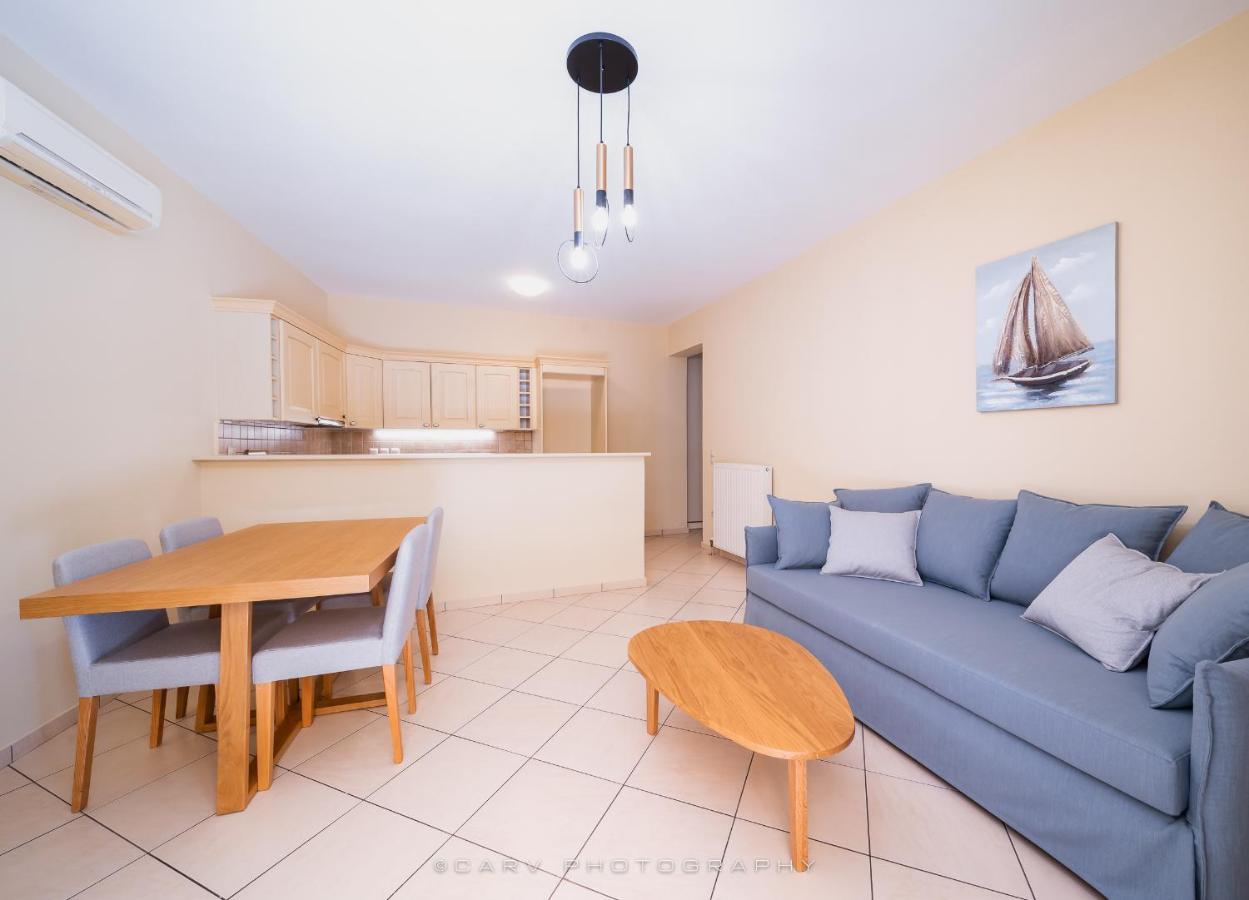 Ελαιών Apartments/Eleon Apartments Korissia  Экстерьер фото