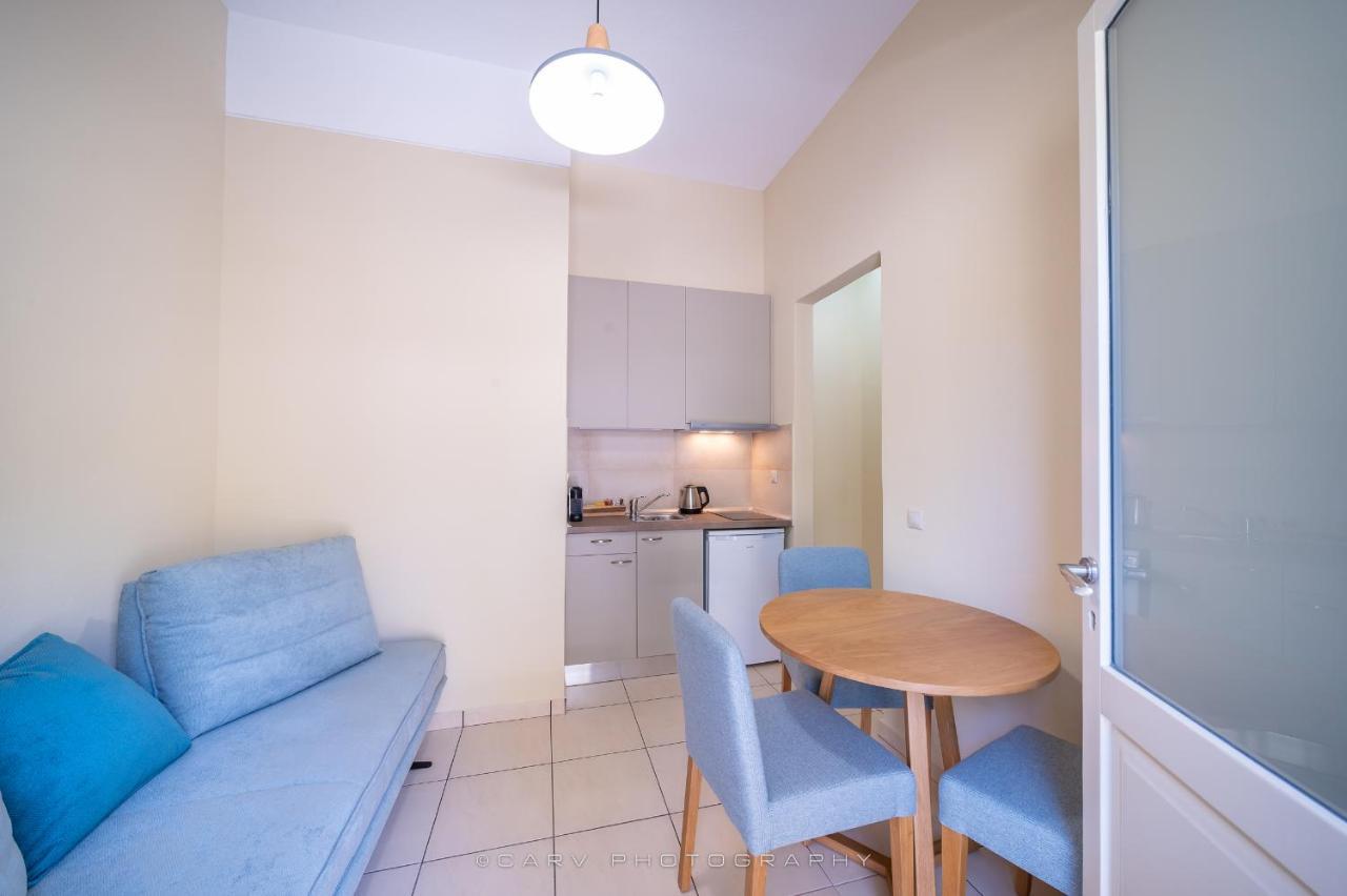 Ελαιών Apartments/Eleon Apartments Korissia  Экстерьер фото