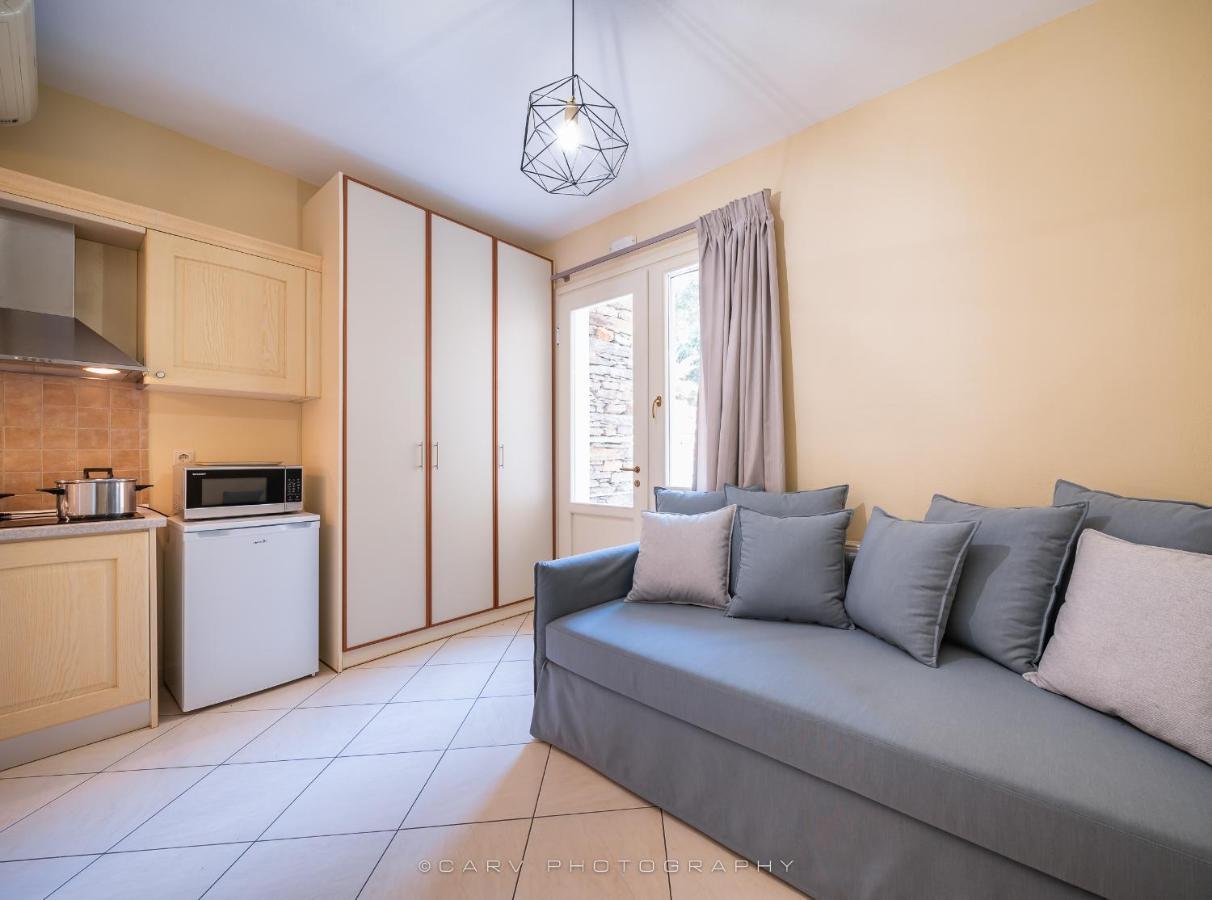 Ελαιών Apartments/Eleon Apartments Korissia  Экстерьер фото